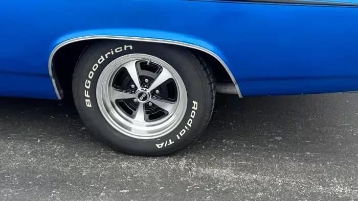 1969 Chevrolet Chevelle - Thumbnail 5