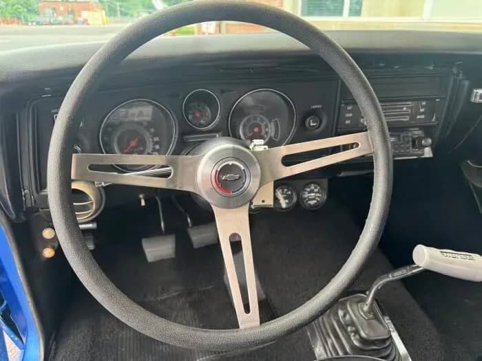 1969 Chevrolet Chevelle - Thumbnail 6