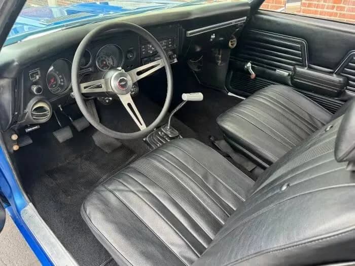1969 Chevrolet Chevelle - Thumbnail 7