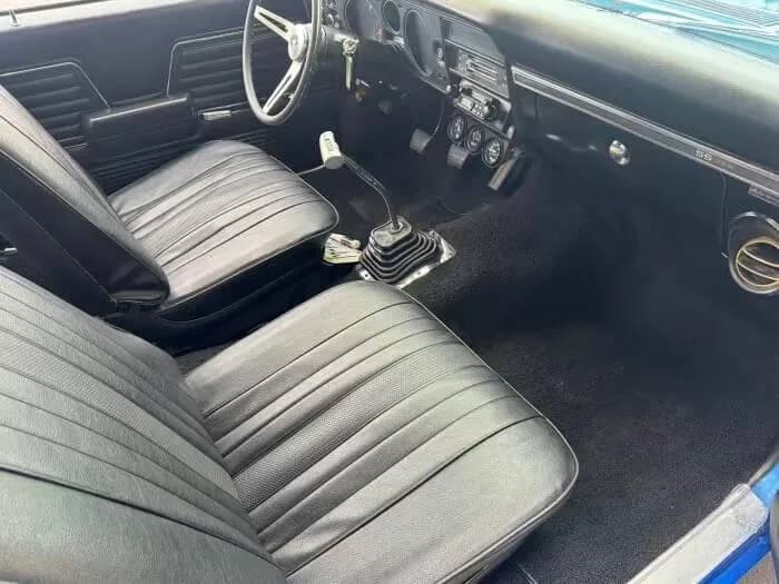 1969 Chevrolet Chevelle - Thumbnail 8