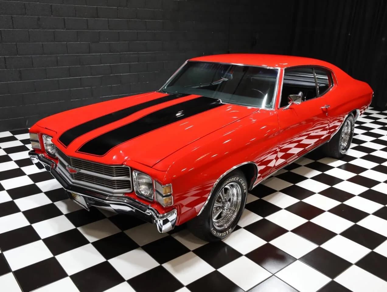 1971 Chevrolet Chevelle - Thumbnail 6
