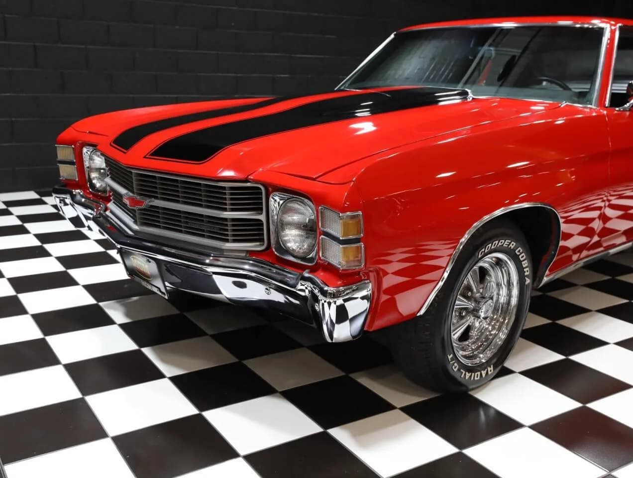 1971 Chevrolet Chevelle - Thumbnail 7