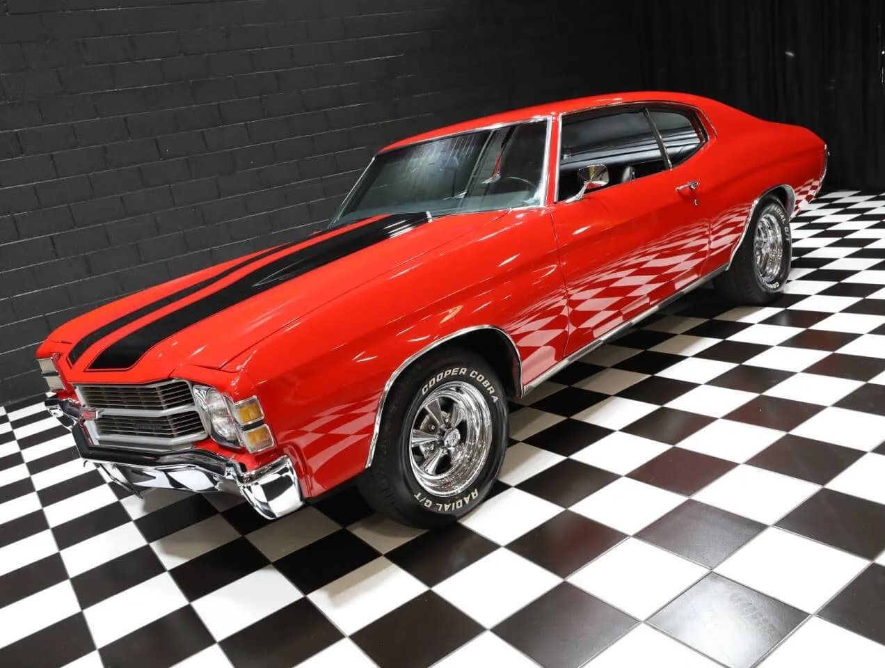 1971 Chevrolet Chevelle - Thumbnail 8
