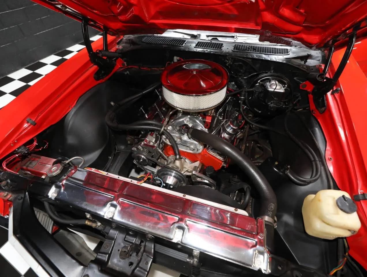1971 Chevrolet Chevelle - Thumbnail 2