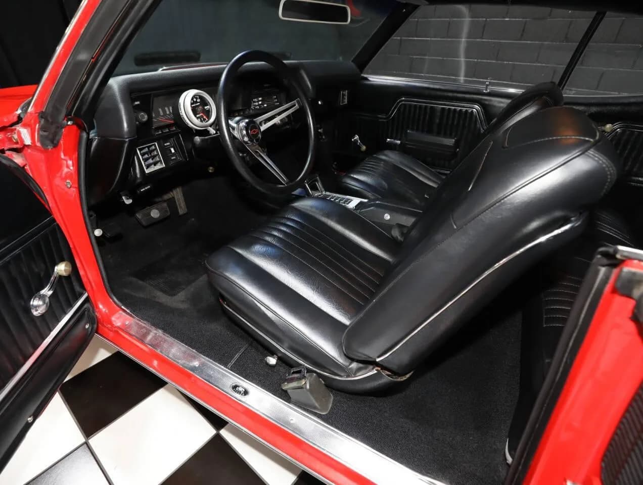 1971 Chevrolet Chevelle - Thumbnail 3