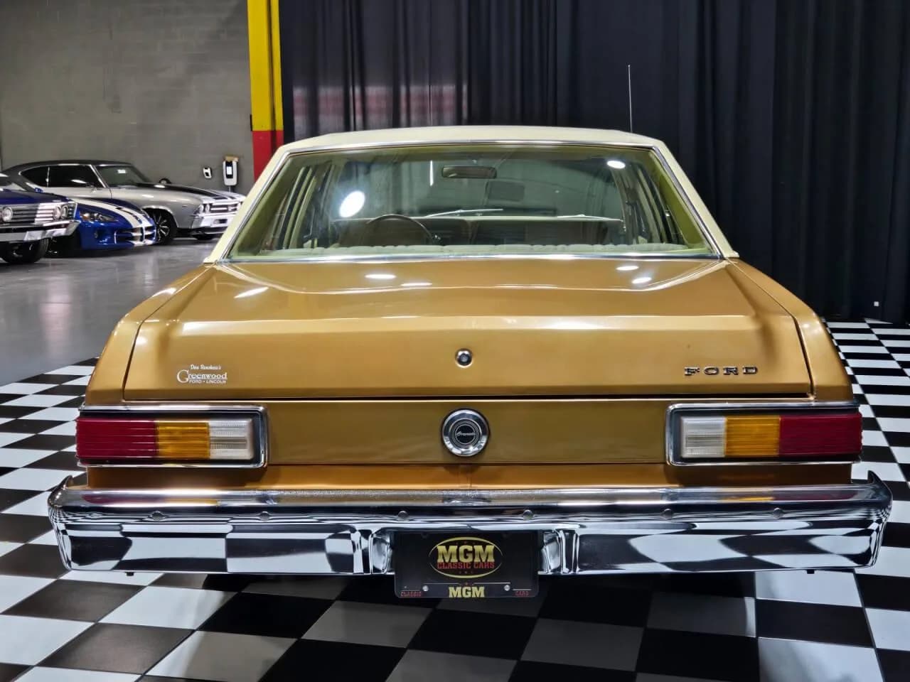 1978 Ford GRANADA - Thumbnail 6