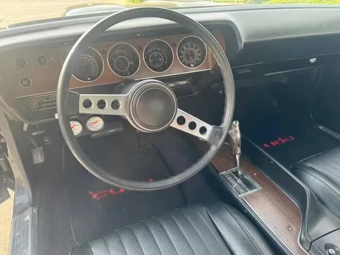 1973 Plymouth Cuda - Thumbnail 4