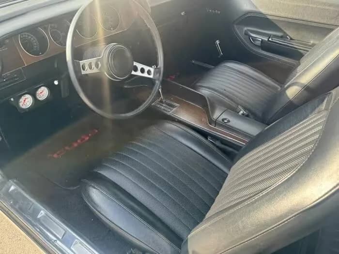1973 Plymouth Cuda - Thumbnail 6