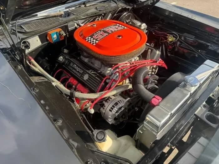 1973 Plymouth Cuda - Thumbnail 8