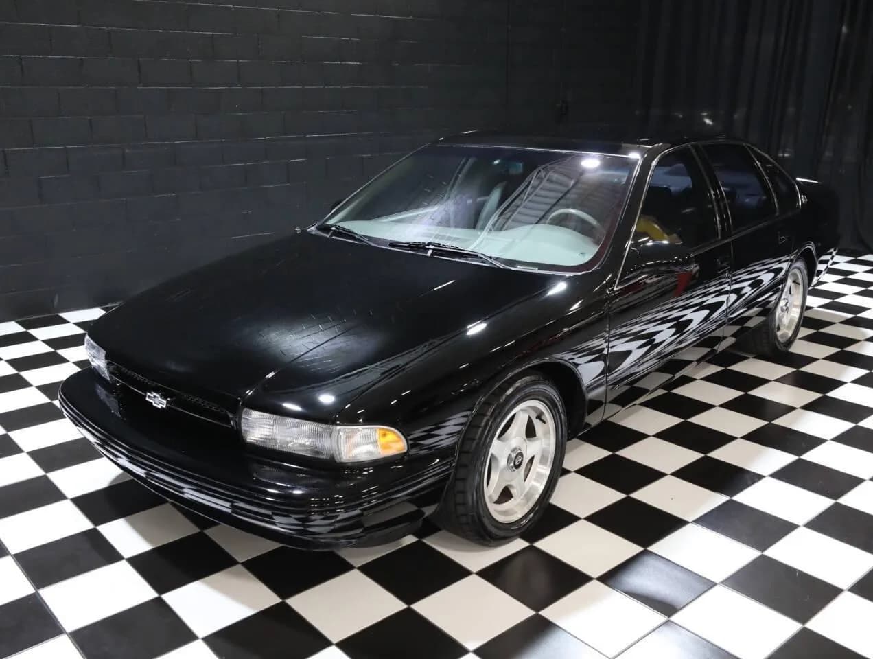1996 Chevrolet Impala - Thumbnail 6