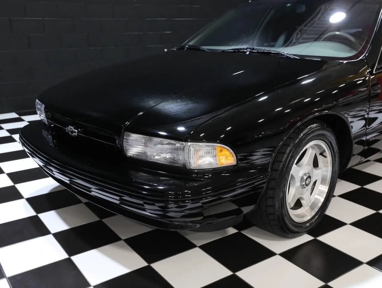 1996 Chevrolet Impala - Thumbnail 7