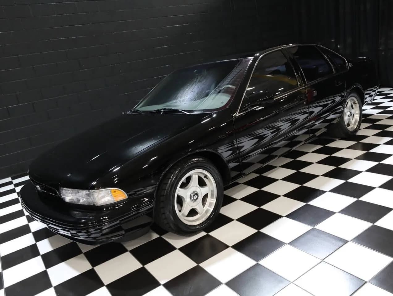 1996 Chevrolet Impala - Thumbnail 8