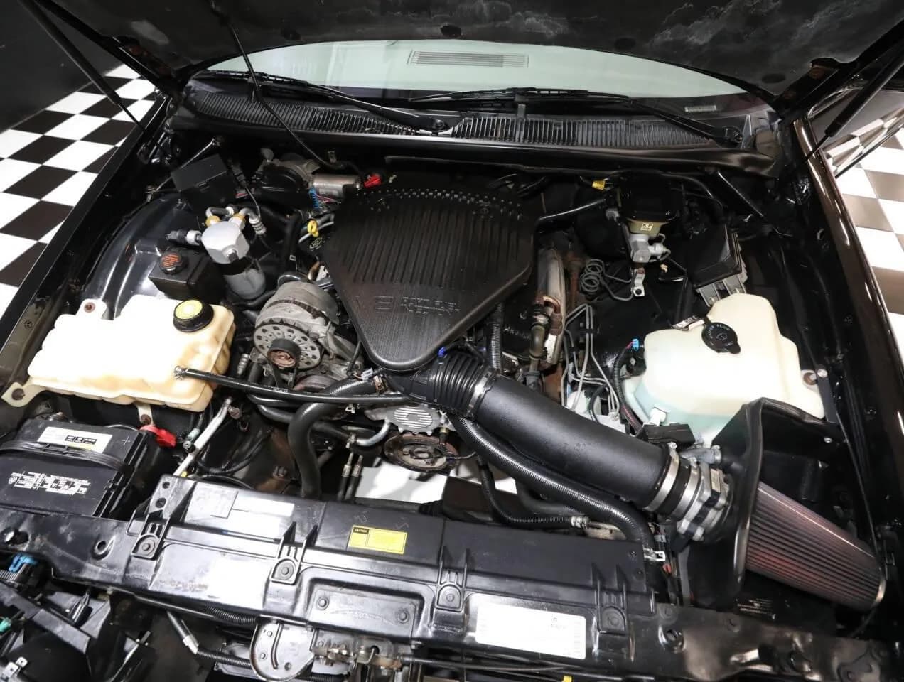 1996 Chevrolet Impala - Thumbnail 2