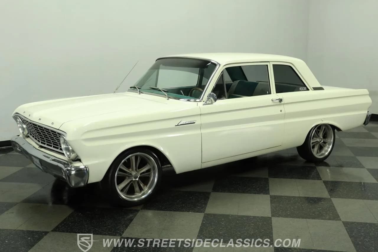 1965 Ford Falcon - Thumbnail 6