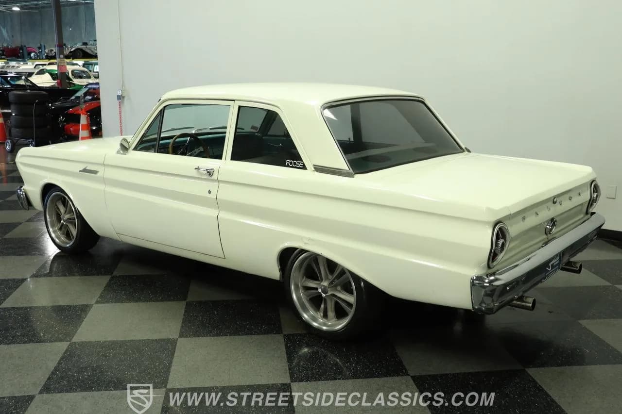 1965 Ford Falcon - Thumbnail 7