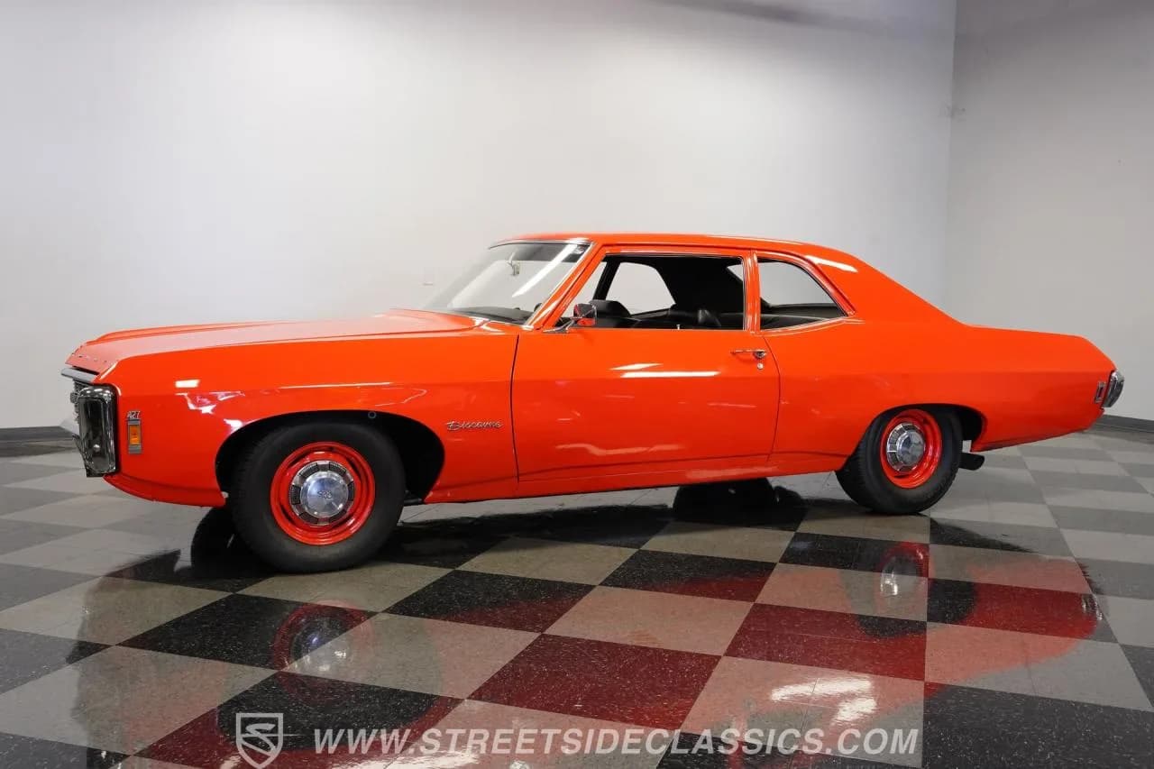 1969 Chevrolet Biscayne 427 - Thumbnail 7