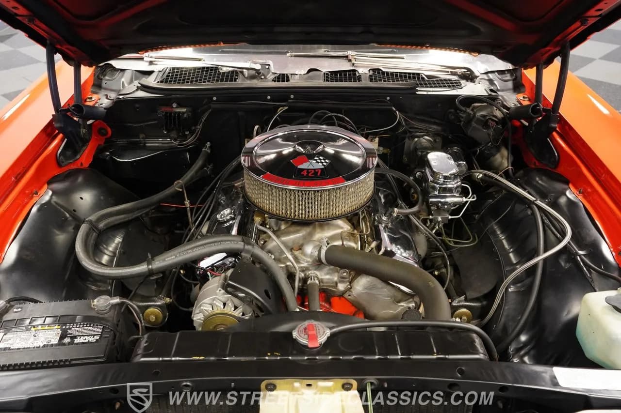 1969 Chevrolet Biscayne 427 - Thumbnail 3
