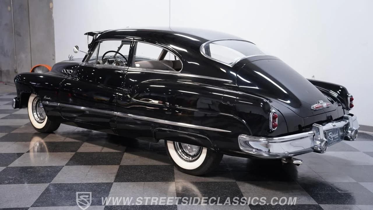 1950 Buick Special Deluxe Jetback Sedanet - Thumbnail 8