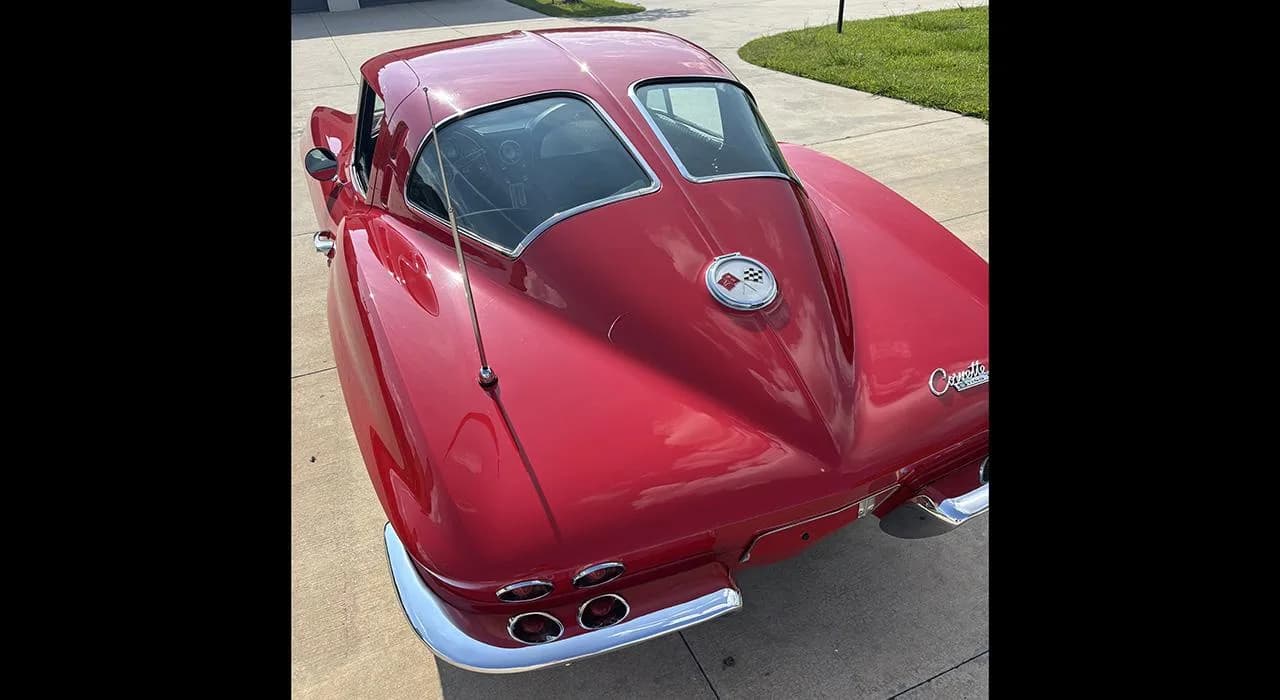 1963 Chevrolet Corvette - Thumbnail 6
