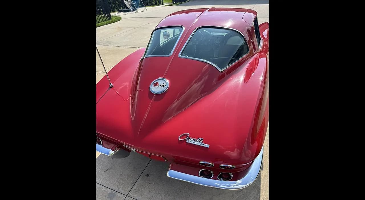 1963 Chevrolet Corvette - Thumbnail 7
