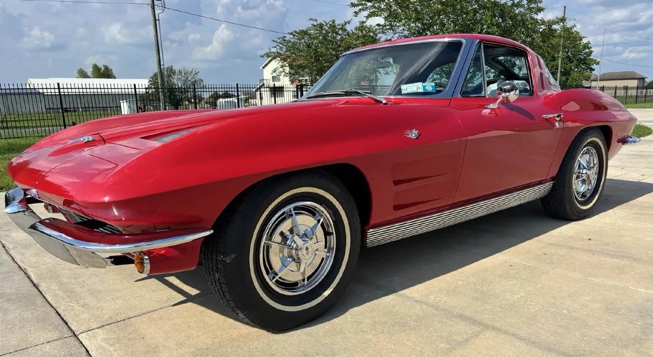 1963 Chevrolet Corvette