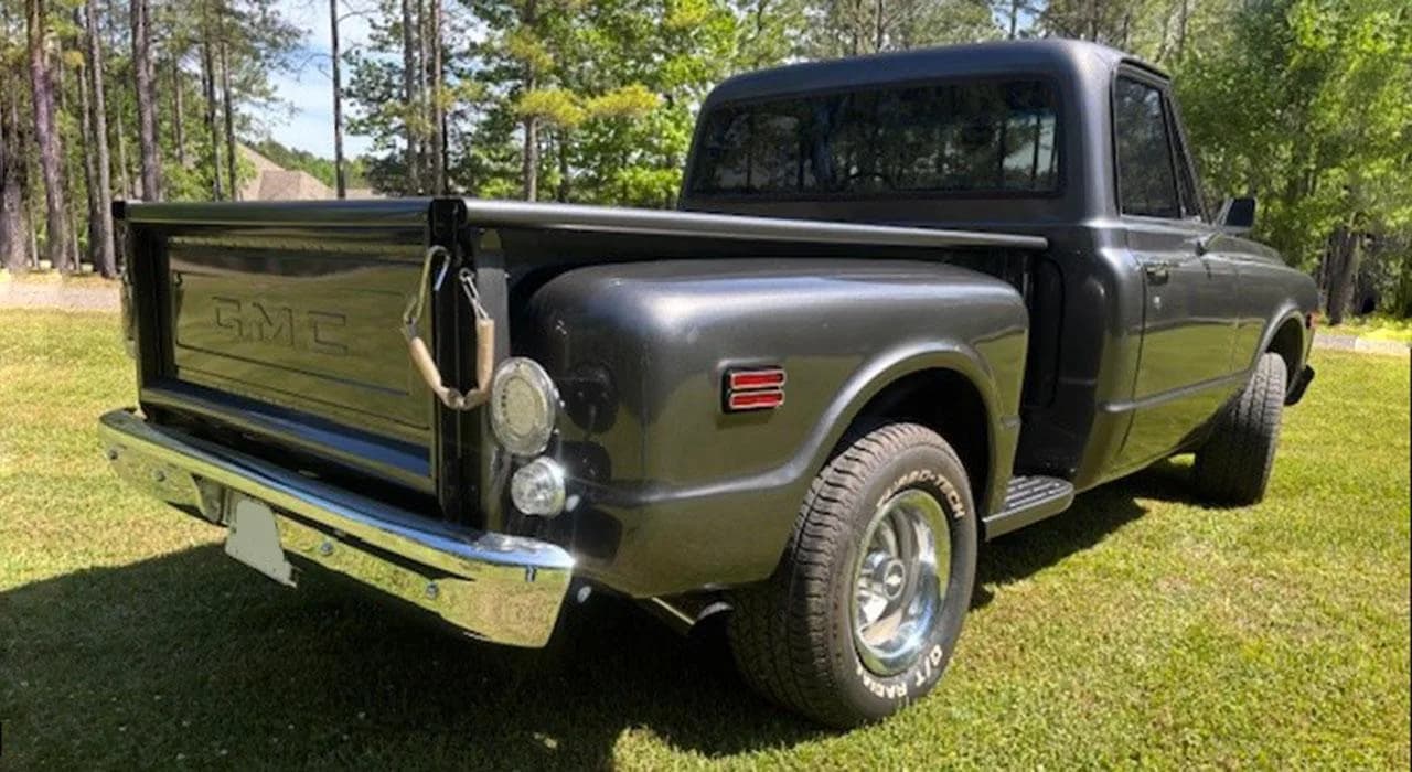 1970 GMC TRUCK C10 - Thumbnail 4