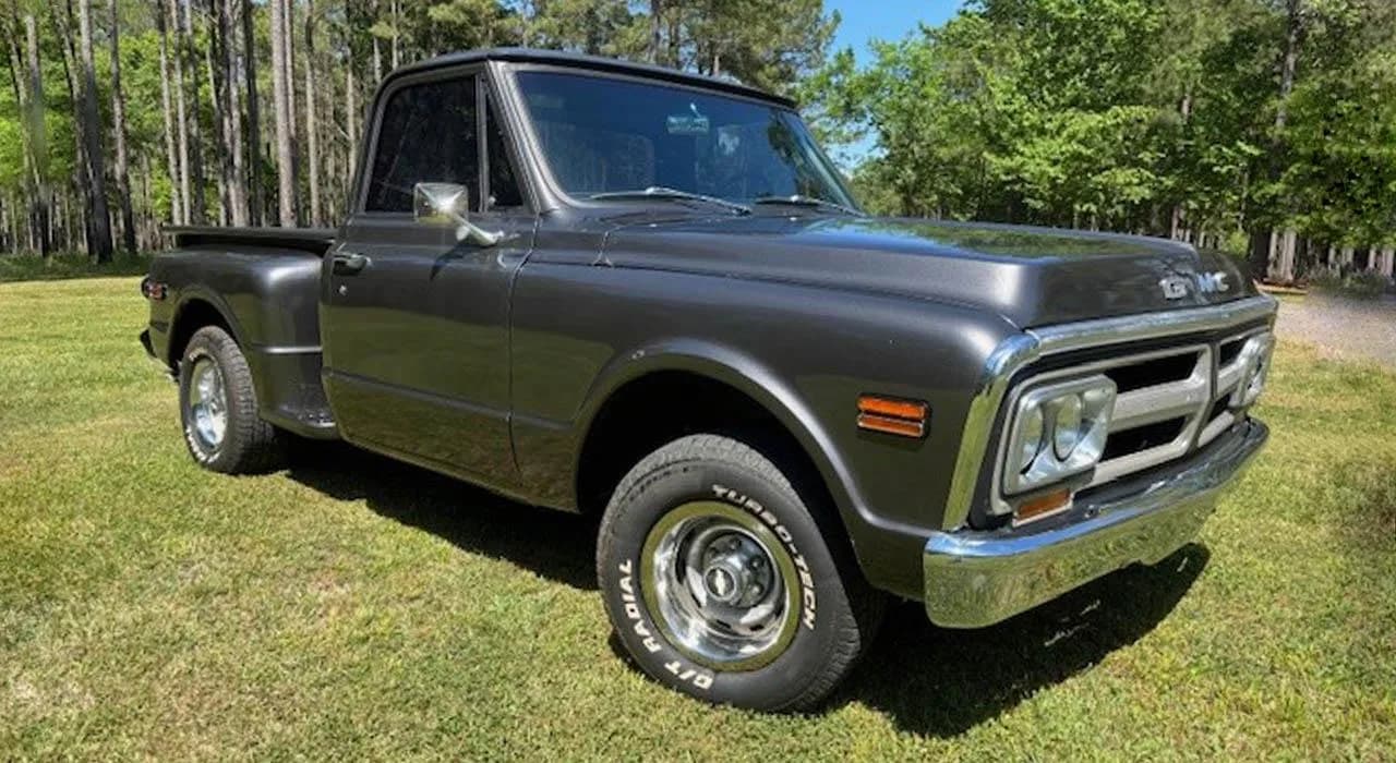 1970 GMC TRUCK C10 - Thumbnail 2