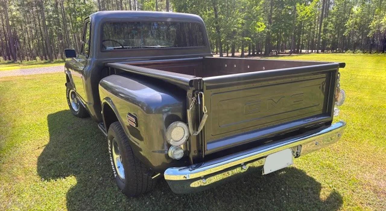 1970 GMC TRUCK C10 - Thumbnail 3