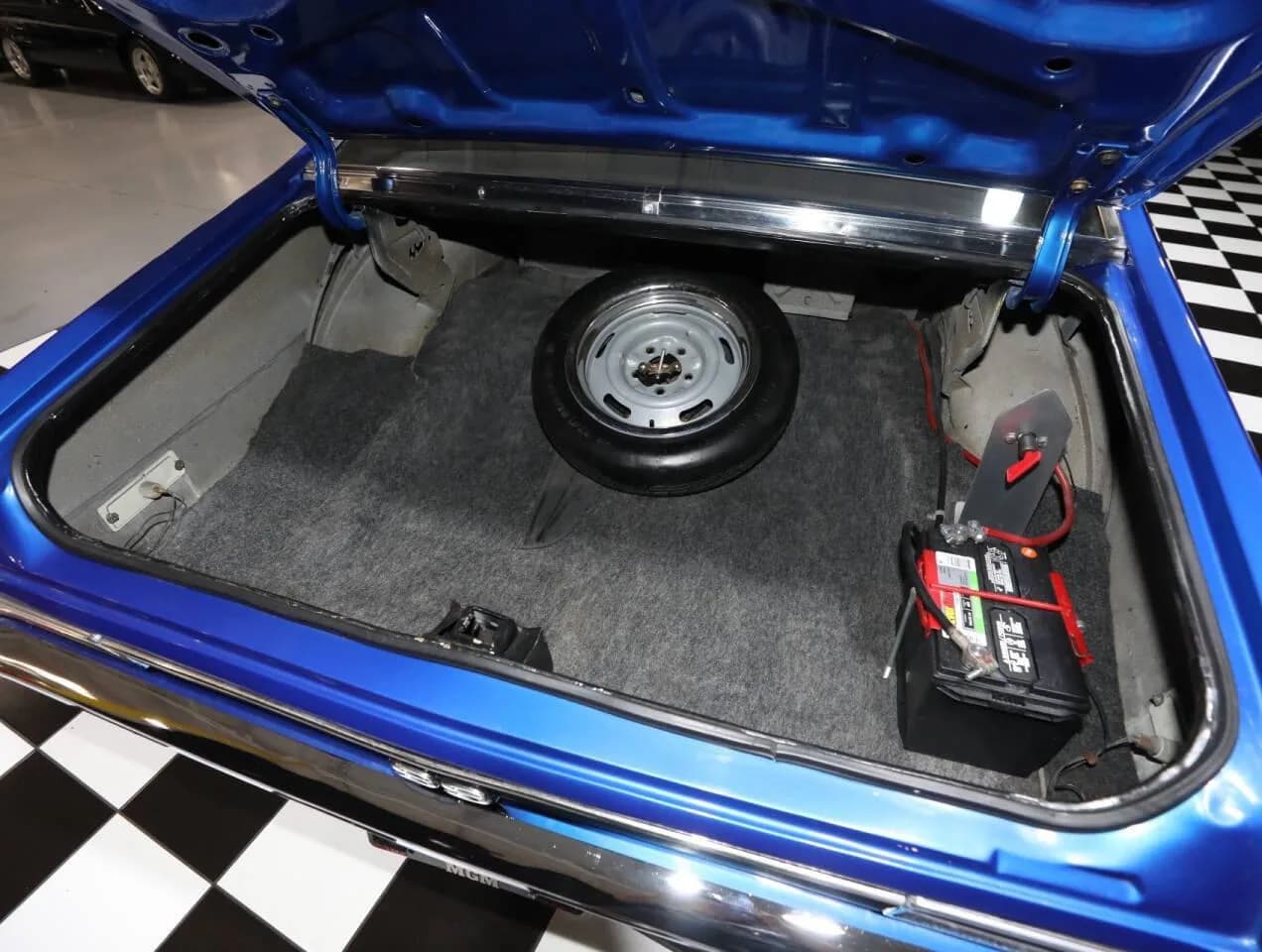1971 Chevrolet Nova - Thumbnail 5