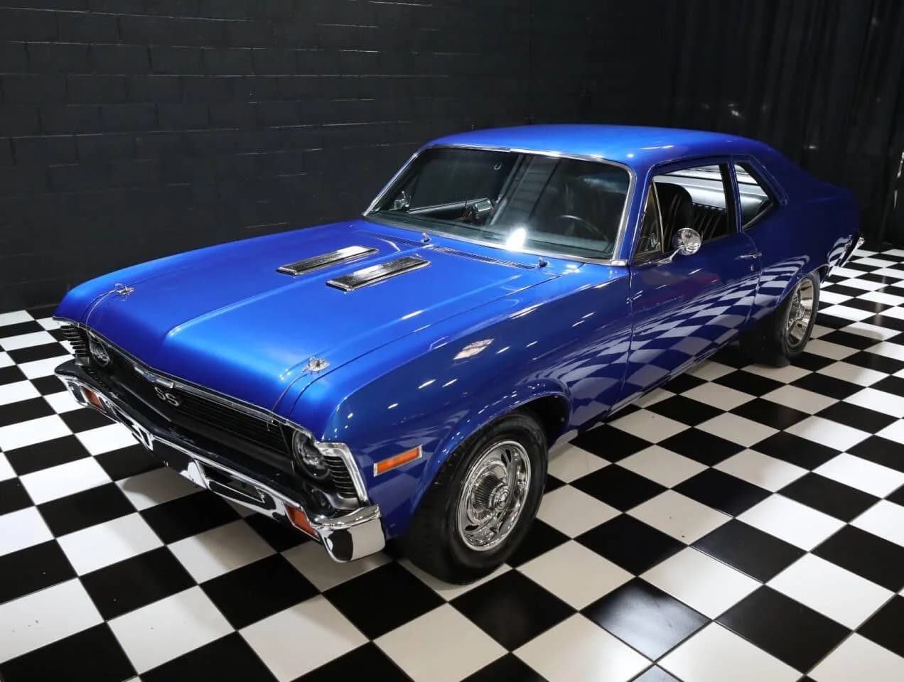 1971 Chevrolet Nova - Thumbnail 6