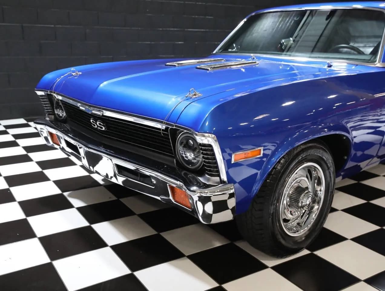 1971 Chevrolet Nova - Thumbnail 7