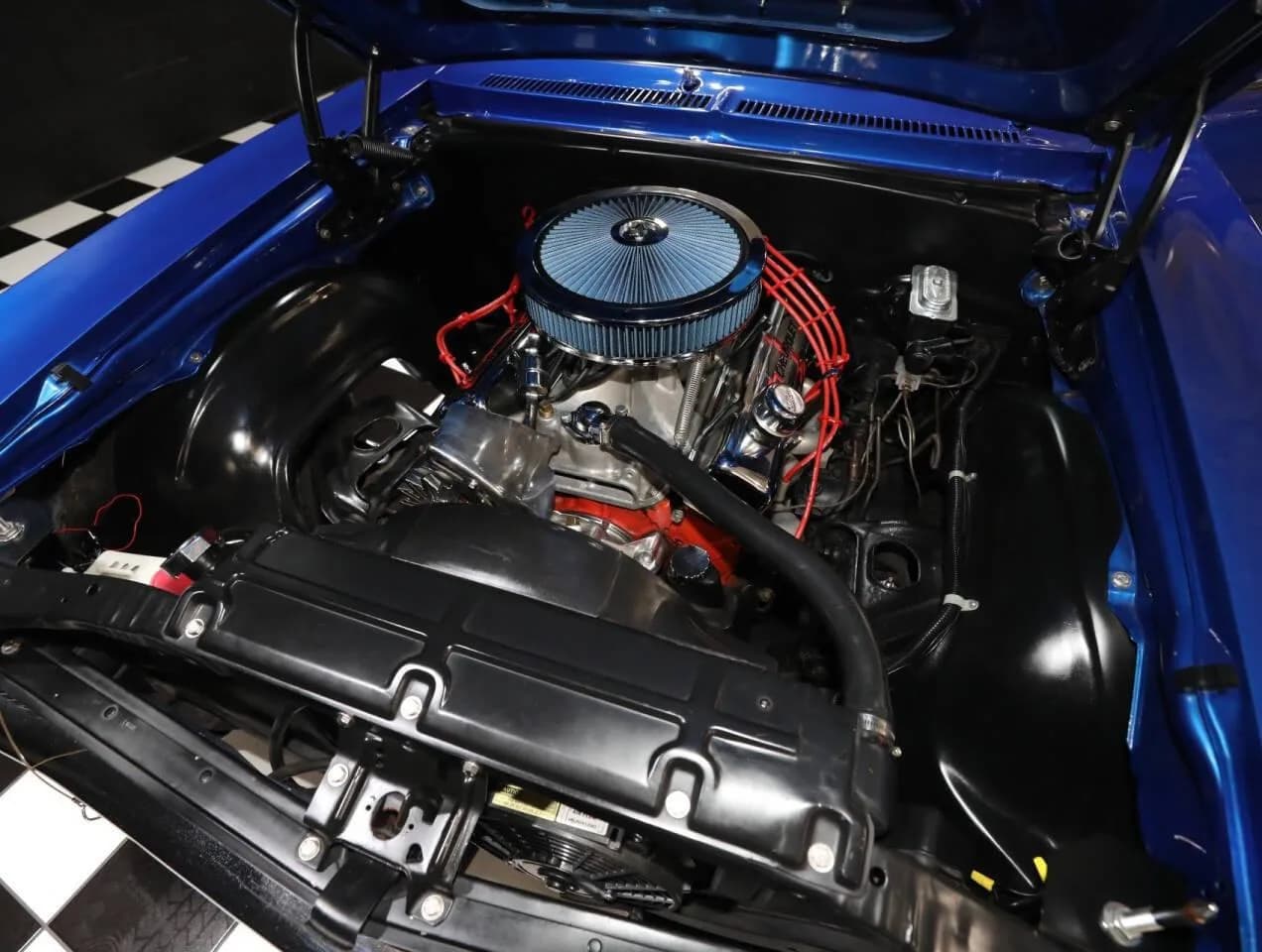 1971 Chevrolet Nova - Thumbnail 2