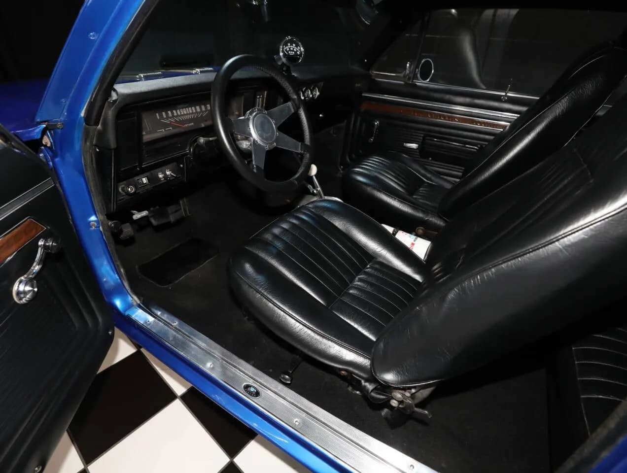 1971 Chevrolet Nova - Thumbnail 3