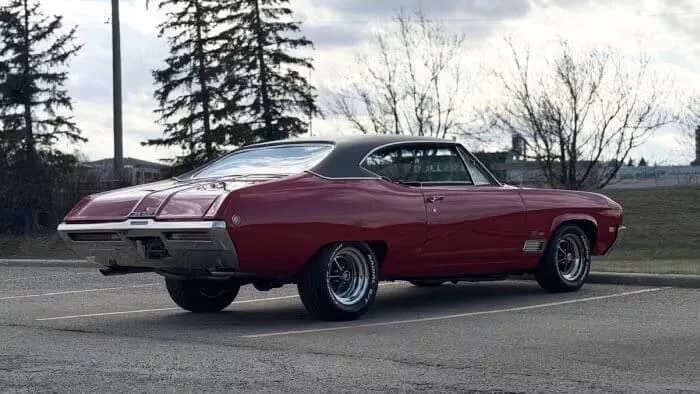 1968 Buick Gran Sport - Thumbnail 4