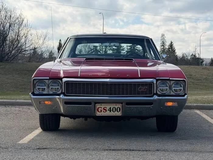 1968 Buick Gran Sport - Thumbnail 5