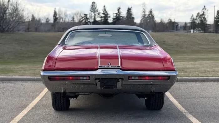 1968 Buick Gran Sport - Thumbnail 6