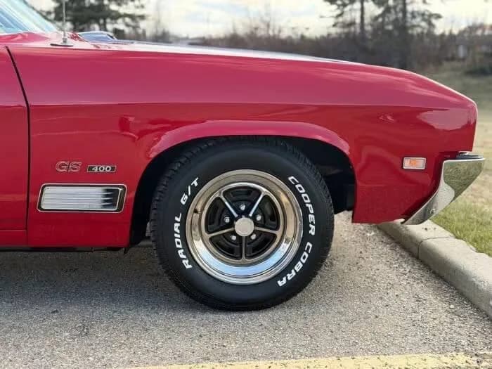 1968 Buick Gran Sport - Thumbnail 7