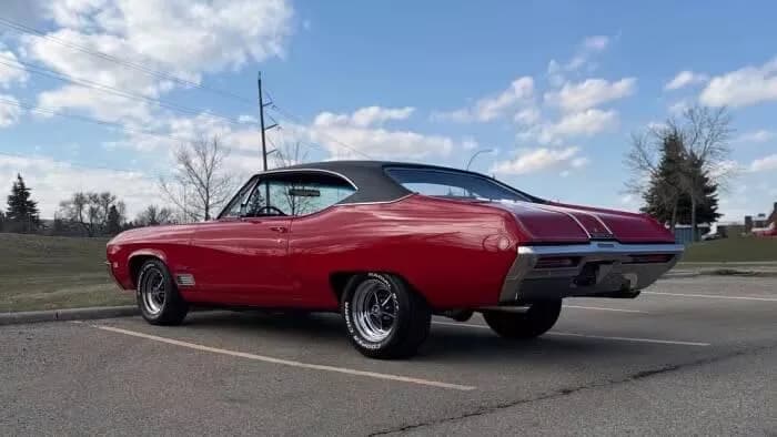 1968 Buick Gran Sport - Thumbnail 8