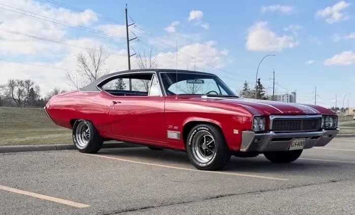 1968 Buick Gran Sport