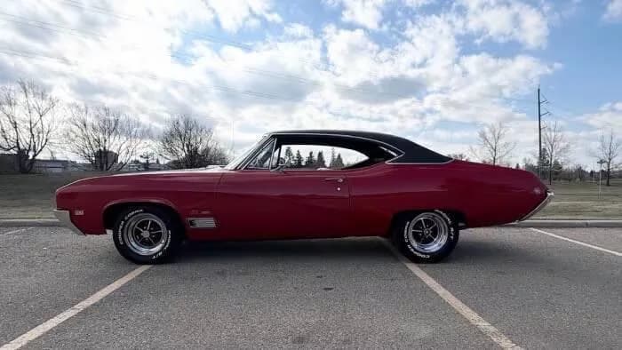 1968 Buick Gran Sport - Thumbnail 3