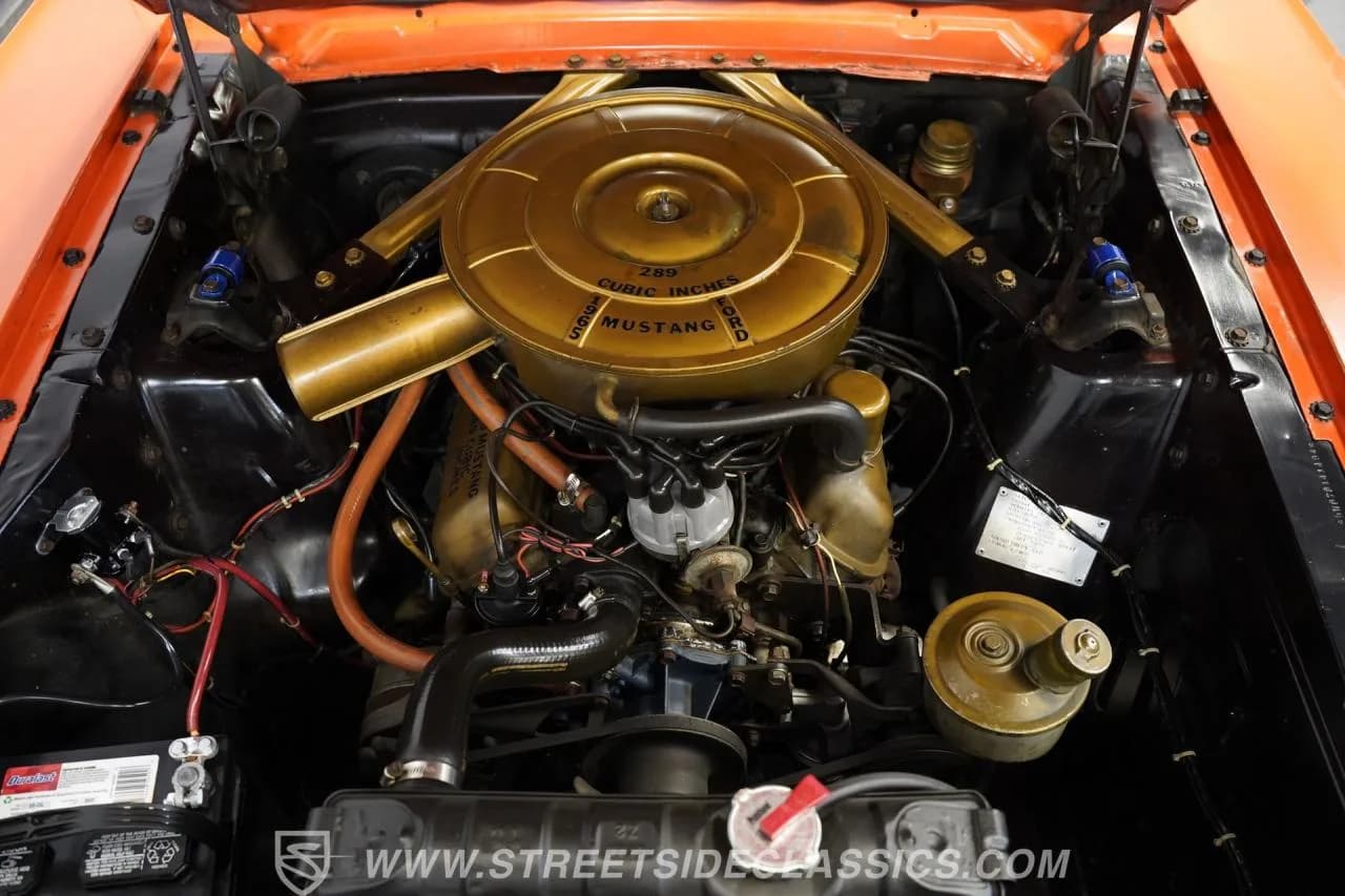 1965 Ford Mustang - Thumbnail 4