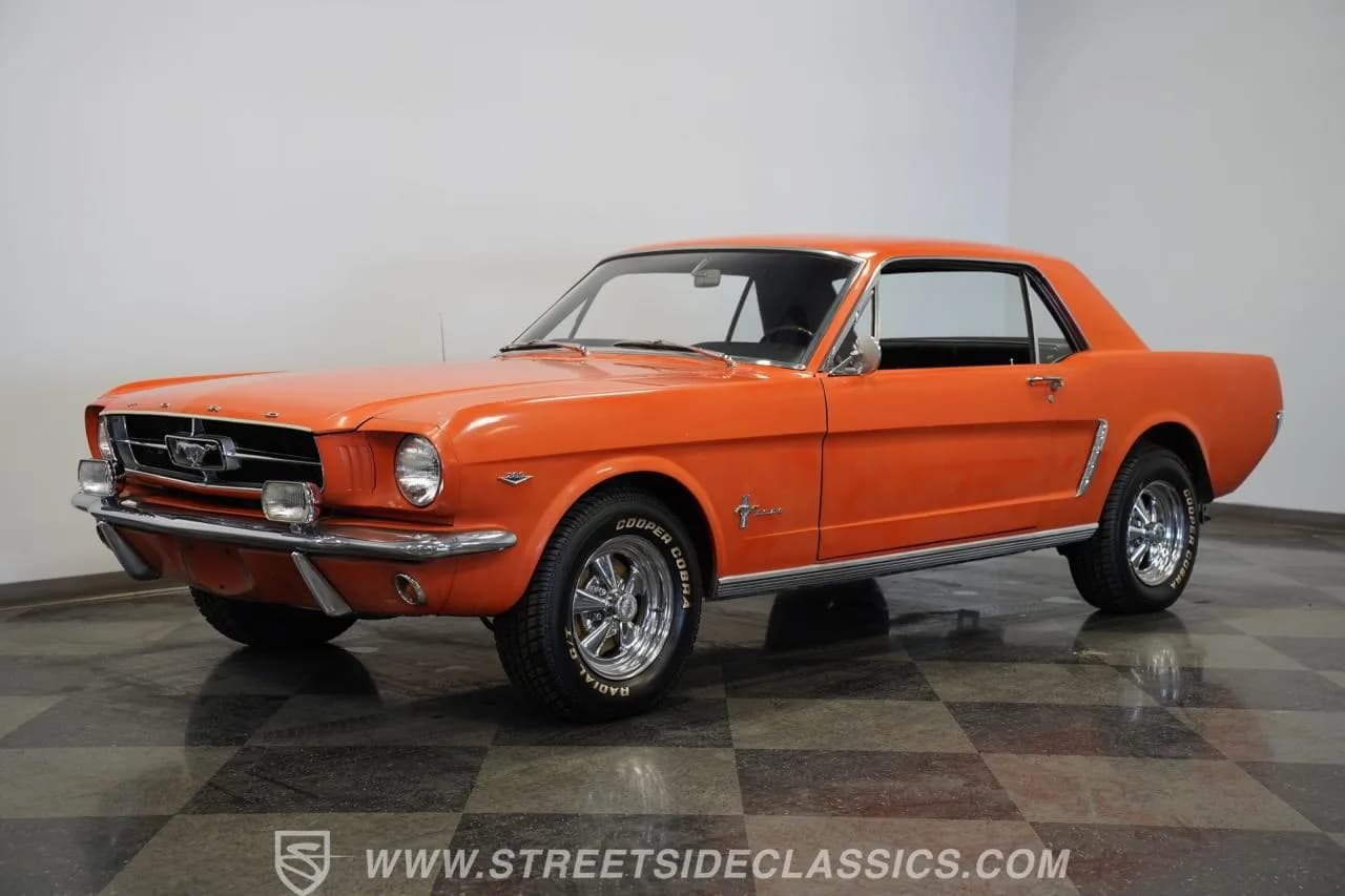 1965 Ford Mustang - Thumbnail 6