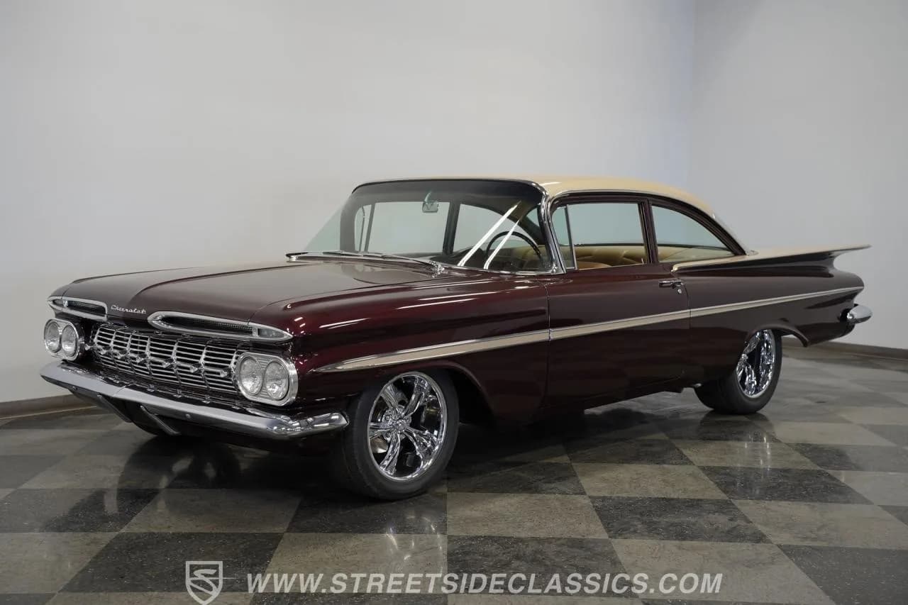 1959 Chevrolet Bel Air - Thumbnail 6