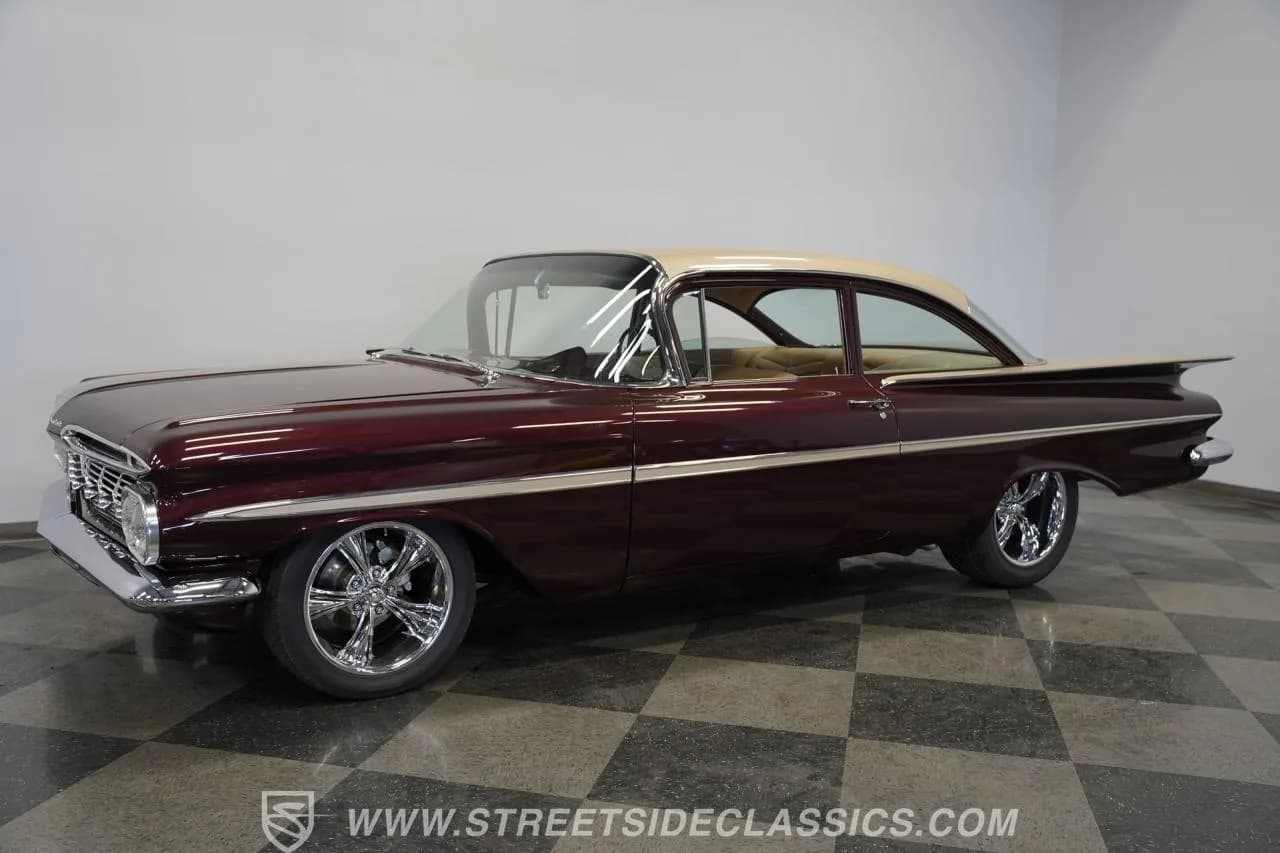 1959 Chevrolet Bel Air - Thumbnail 7