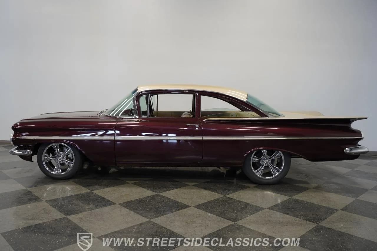 1959 Chevrolet Bel Air - Thumbnail 8