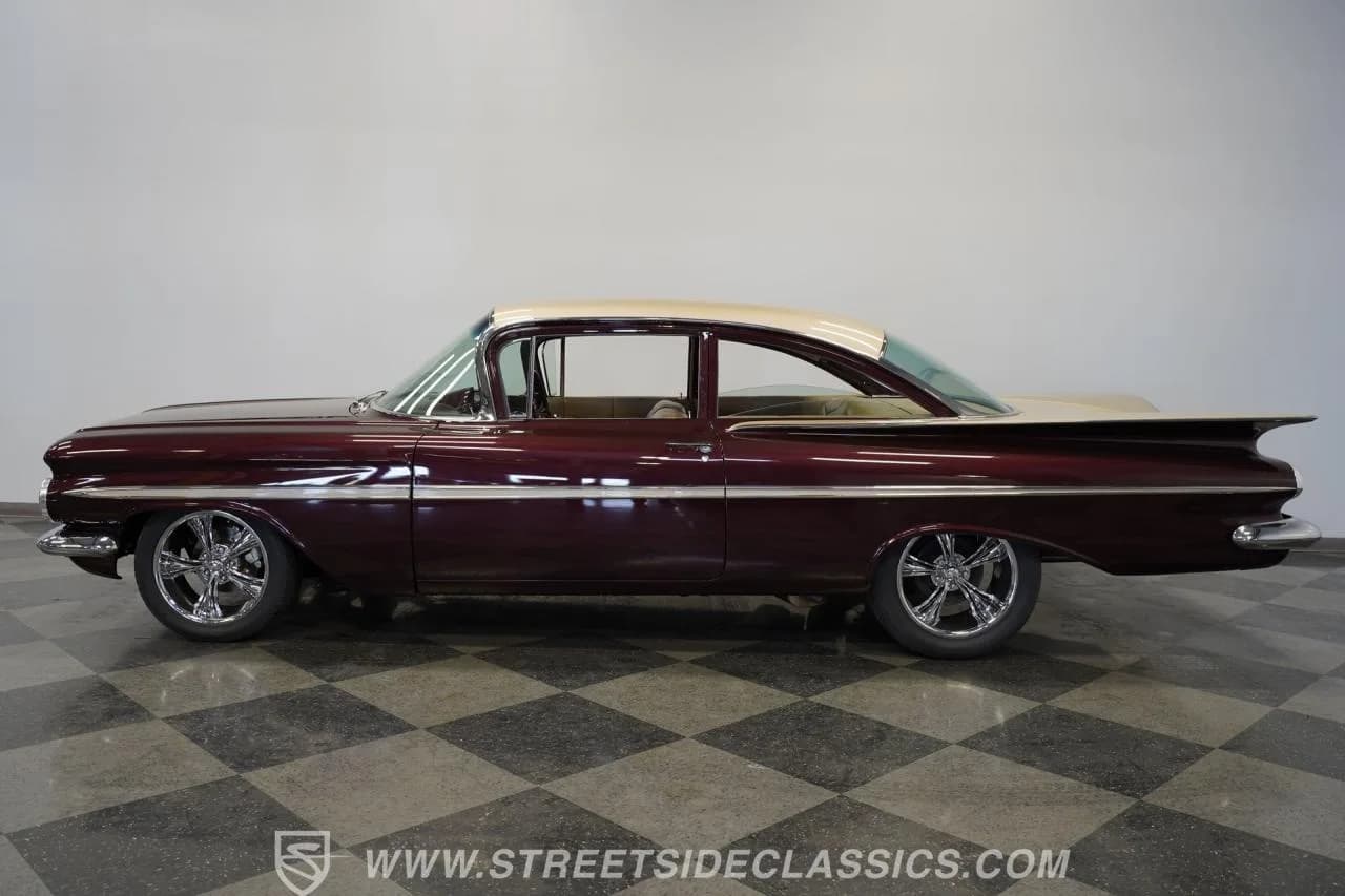 1959 Chevrolet Bel Air - Thumbnail 2