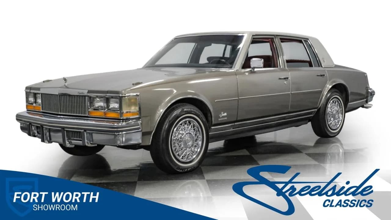 1977 Cadillac Seville