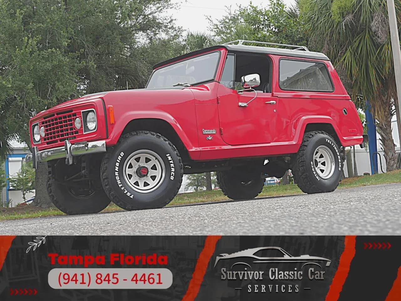 1973 Jeep Commando 4x4 - Image 5