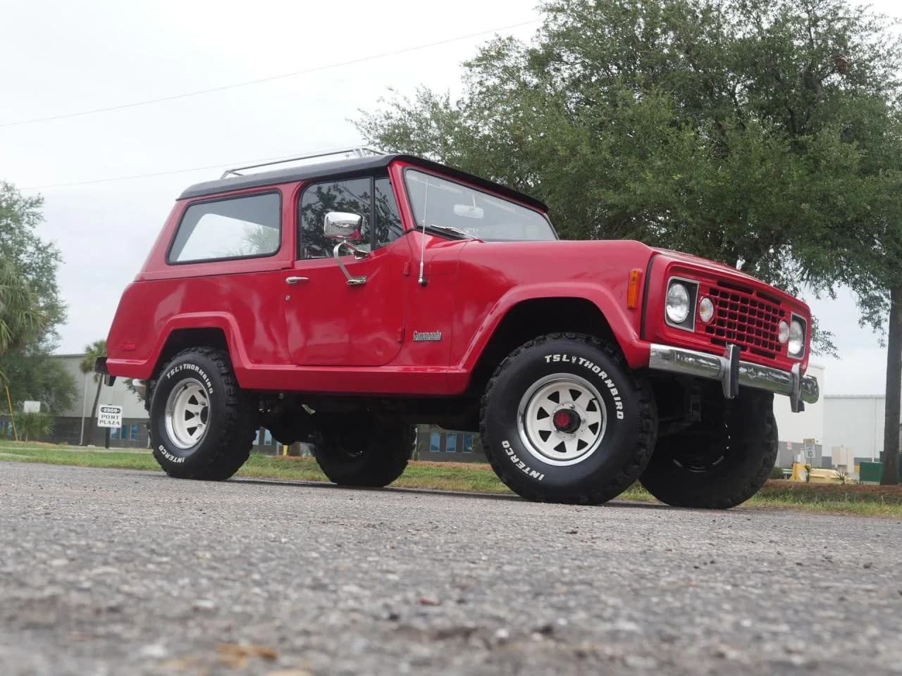 1973 Jeep Commando 4x4 - Thumbnail 7