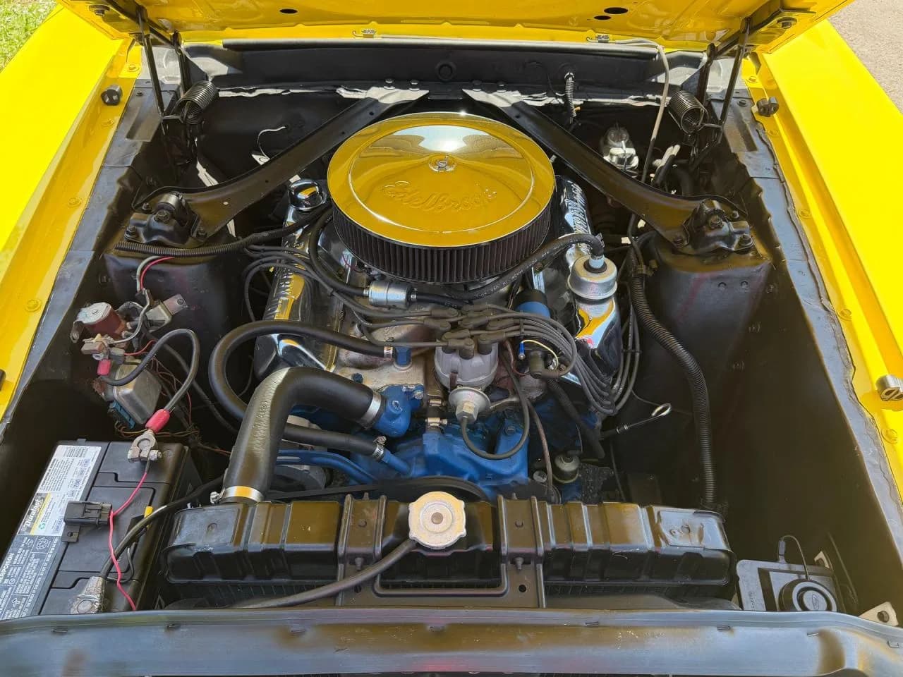 1969 Mercury Cougar XR-7